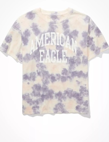
						Tricou American Eagle, mov