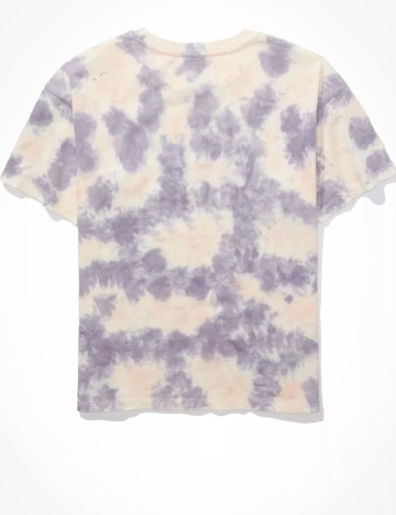 Tricou American Eagle, mov