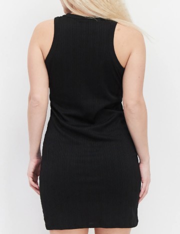 Rochie scurta River Island, negru