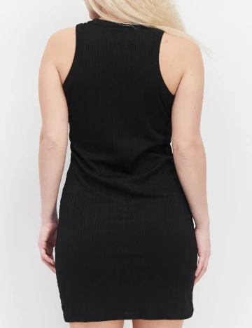 Rochie scurta River Island, negru