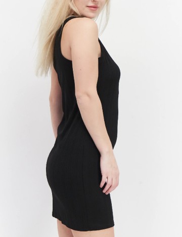 Rochie scurta River Island, negru