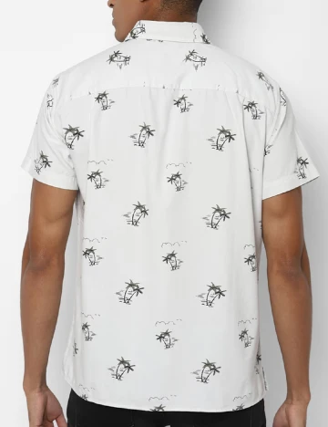 Camasa American Eagle, gri Gri