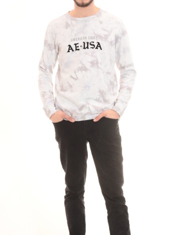 Bluza American Eagle, gri