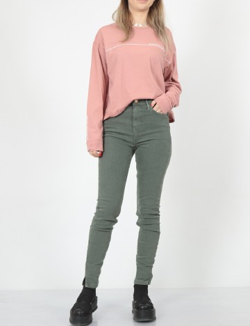 
						Blugi River Island, verde