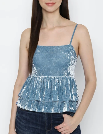 Maiou American Eagle, albastru Albastru