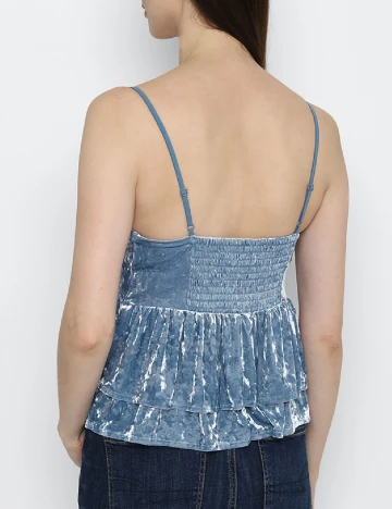 Maiou American Eagle, albastru Albastru