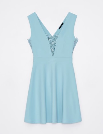 Rochie scurta Mohito, turcoaz