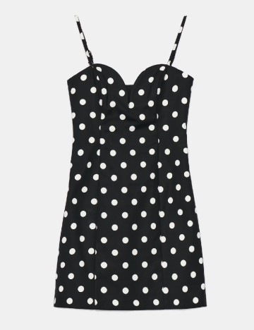 Rochie scurta Mohito, negru