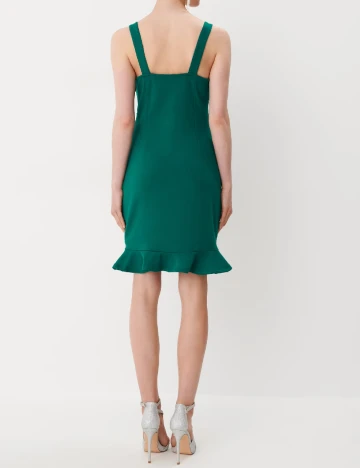 Rochie scurta Mohito, verde Verde