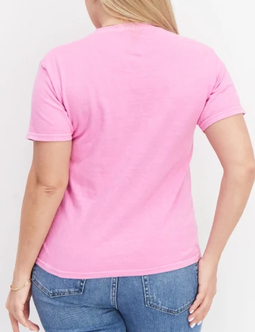 Tricou River Island, roz