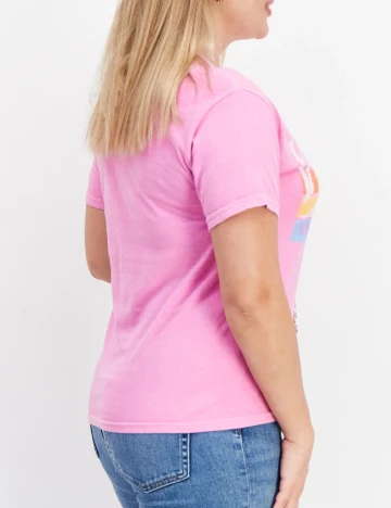 Tricou River Island, roz