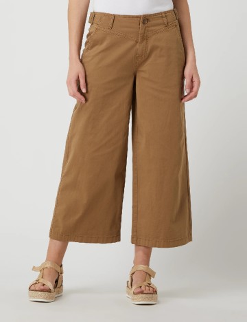 Pantaloni s.Oliver, maro