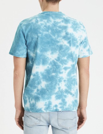 Tricou American Eagle, turcoaz