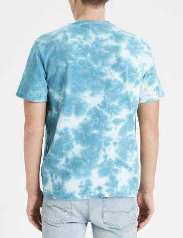 Tricou American Eagle, turcoaz