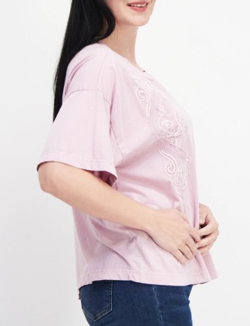 Tricou River Island, roz