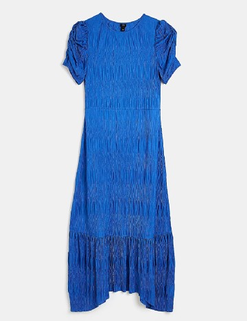 Rochie medie River Island, albastru