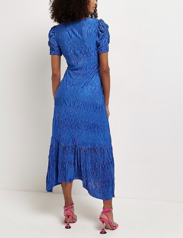 Rochie medie River Island, albastru