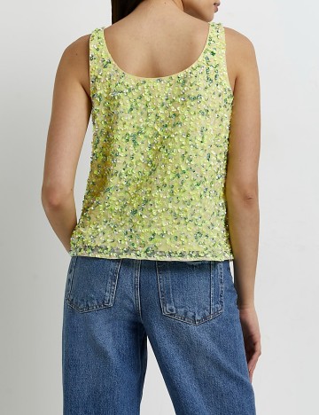 Maiou River Island, verde