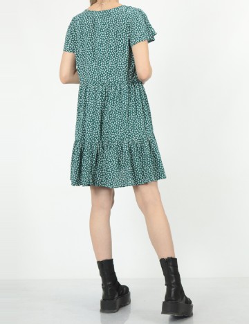 Rochie scurta American Eagle, verde