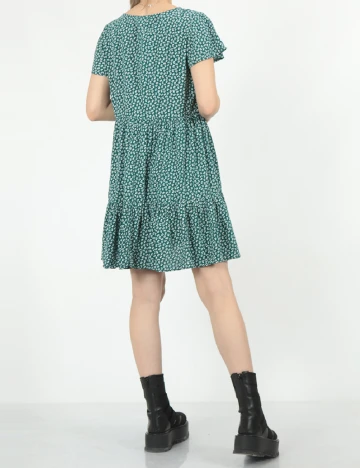 Rochie scurta American Eagle, verde