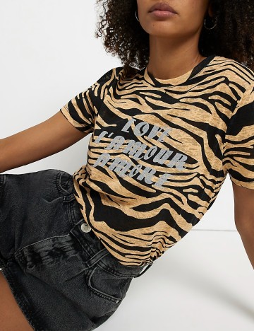 Tricou River Island, maro