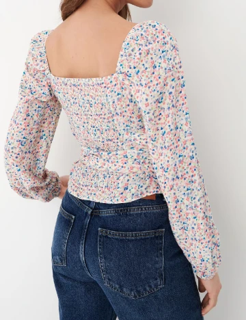 Bluza Mohito, mix culori