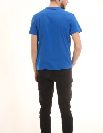 Tricou American Eagle, albastru