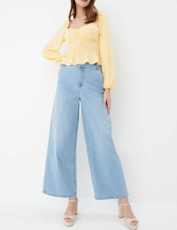 Bluza Mohito, galben