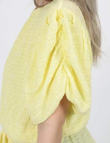 Bluza River Island, galben