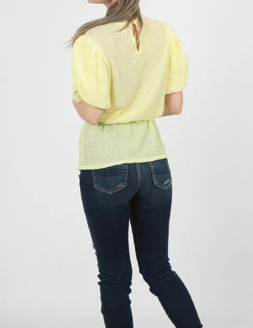 Bluza River Island, galben