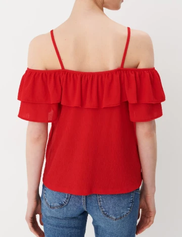 Bluza Mohito, rosu