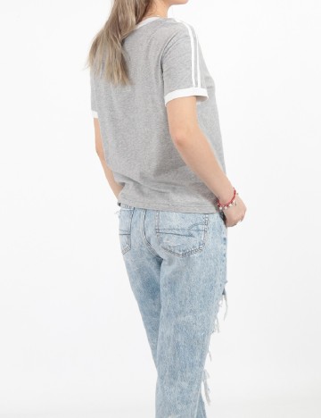 Tricou American Eagle, gri