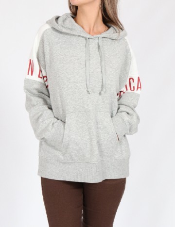 
						Hanorac American Eagle, gri
