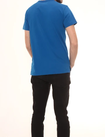 Tricou American Eagle, albastru