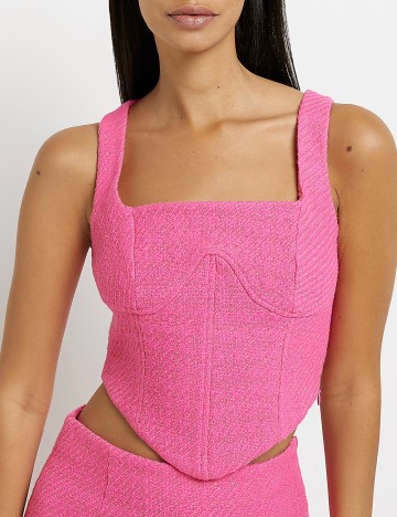 
						Top River Island, roz