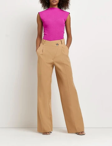 Maiou River Island, magenta