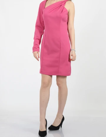 Rochie scurta River Island, roz
