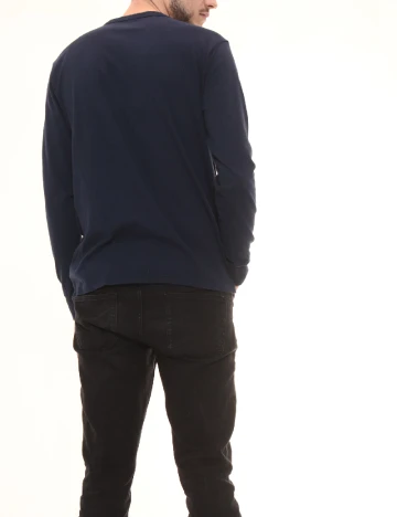 Bluza American Eagle, bleumarin Albastru