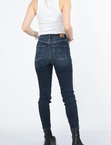 Blugi American Eagle, albastru