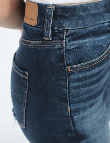 Blugi American Eagle, albastru