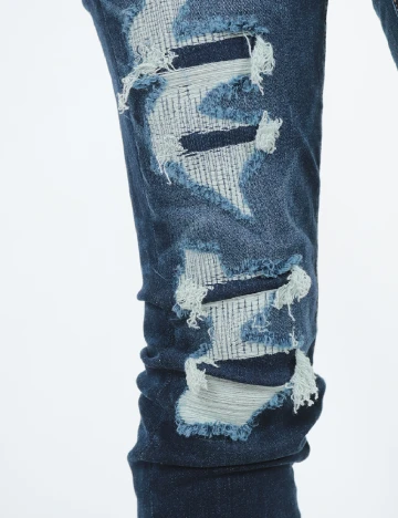 Blugi American Eagle, albastru