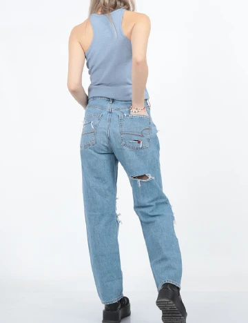 Blugi American Eagle, albastru