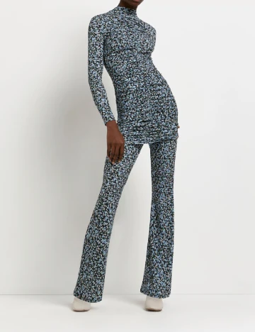 Bluza River Island, floral Floral print