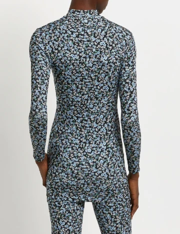 Bluza River Island, floral Floral print