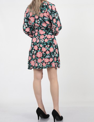Rochie scurta River Island, floral