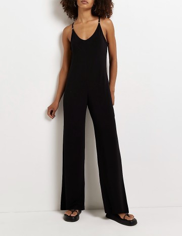 
						Salopeta River Island, negru