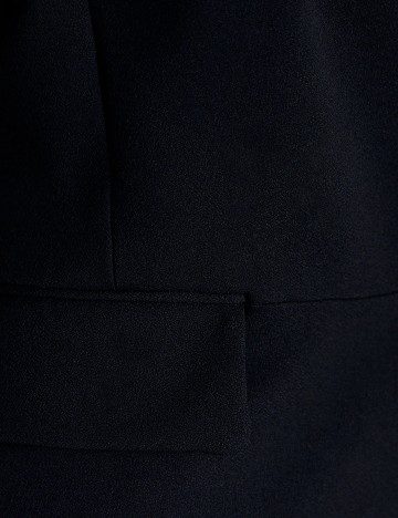 Sacou Zara, negru, S