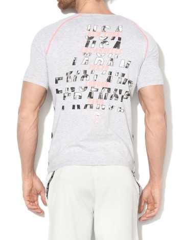 Tricou Guess, gri