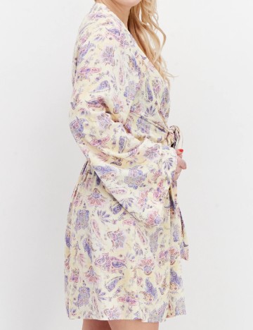 Rochie scurta River Island, galben