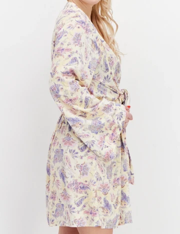 Rochie scurta River Island, galben